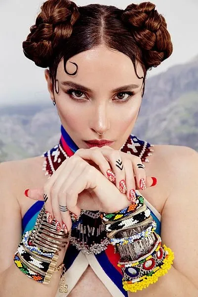 Gulsen In Makyajsiz Hali Sasirtti Sayfa 2 Magazin Haberleri