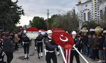 Şehit cenazesinden dönüşte yaptığı kazada öldü #izmir