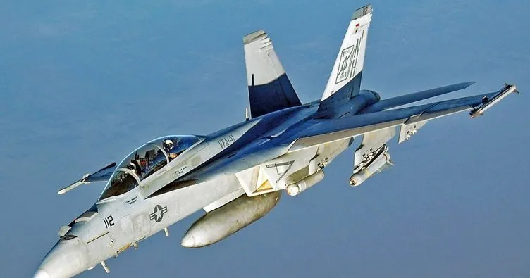 Son dakika... ABD’de Süper Hornet savaş uçağı Ölüm Vadisi’ne düştü!