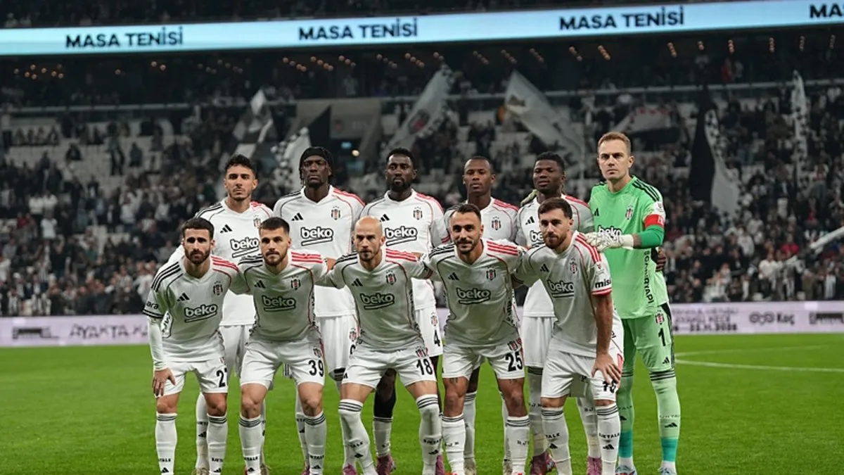 Beşiktaş ile Gençlerbirliği 95. randevuda