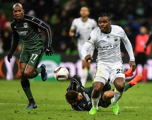 Emenike Fenerbahçelileri çıldırttı!
