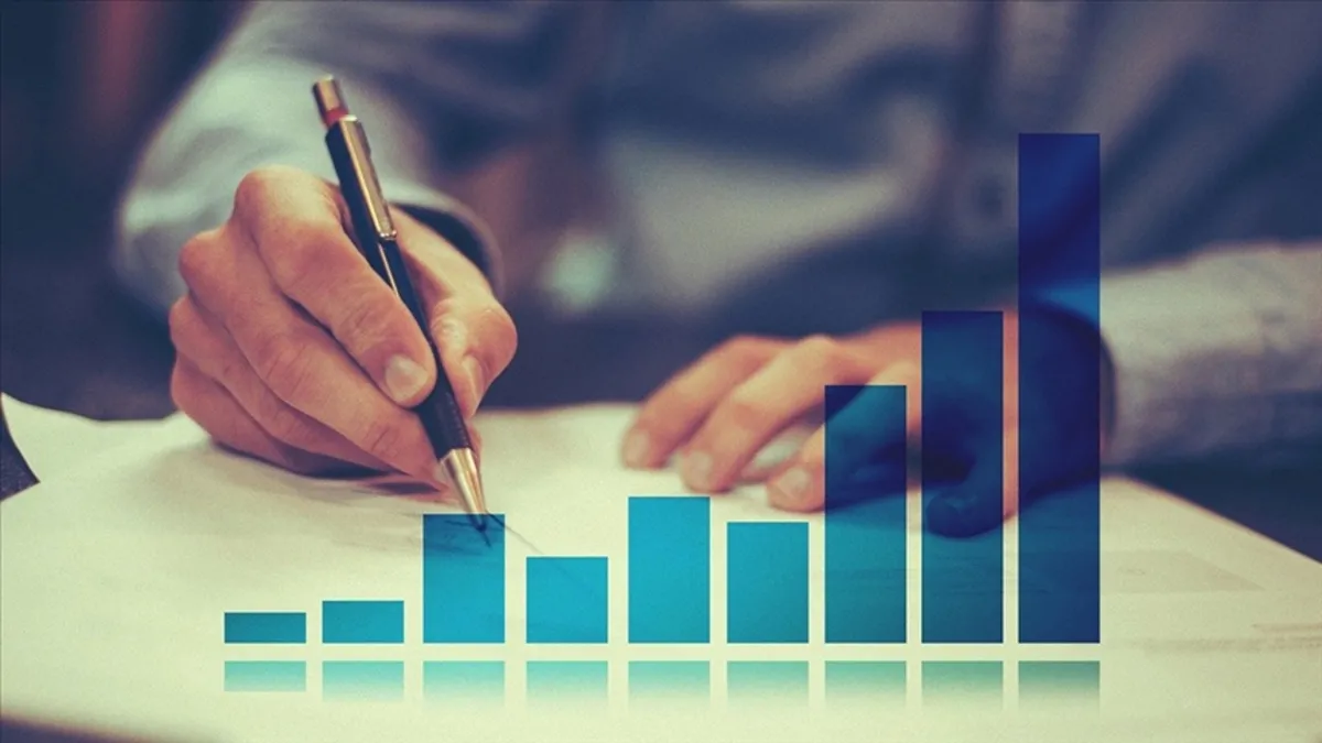 TCMB açıkladı: Finansal hizmetlere güven arttı TCMB açıkladı: Finansal hizmetlere güven arttı