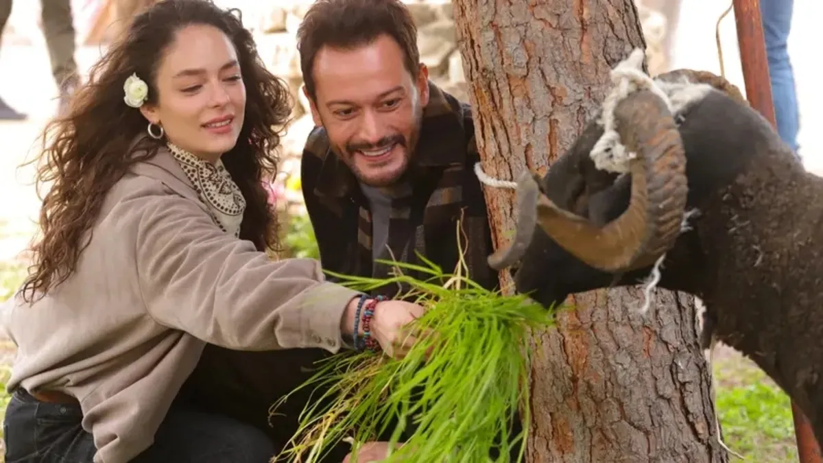 CENNETİN ÇOCUKLARI 27. BÖLÜM İZLE: TRT 1 ekranıyla Cennetin Çocukları yeni bölüm izle