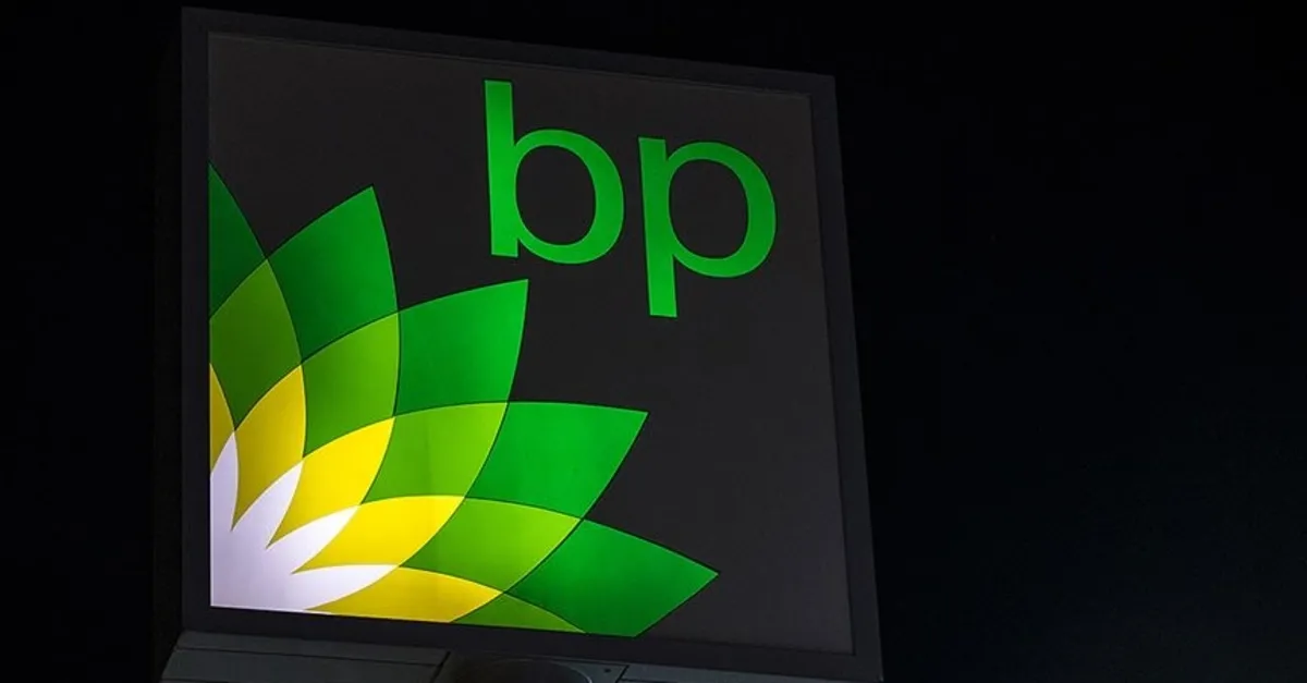 BP'nin Karında Düşüş: Enerji Devi Küresel Piyasalardaki Dalgalanmalardan Etkilendi