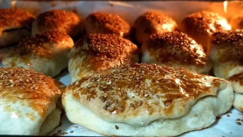 Poğaça yerken aman bir daha düşünün!