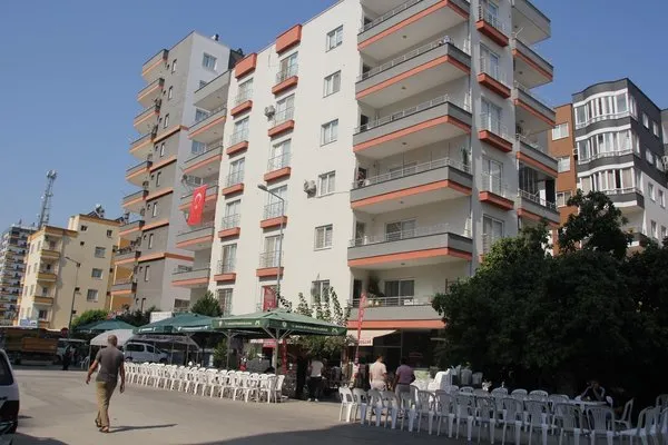 Hüseyin Günay'ın Cenazesi