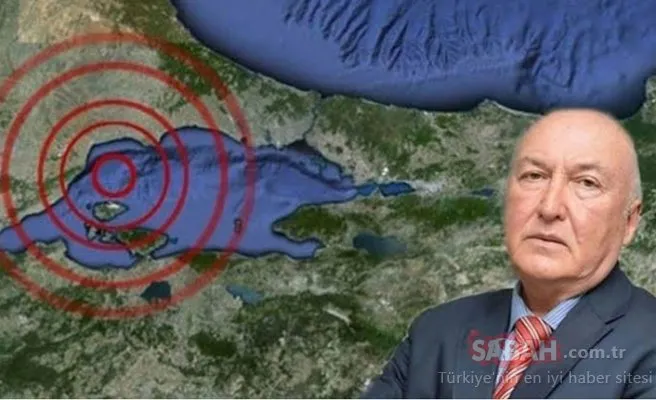 SON DAKİKA | Övgün Ahmet Ercan’dan çok önemli deprem uyarısı! 7 büyüklüğünde depremden etkilenecek il ve ilçeleri tek tek açıkladı