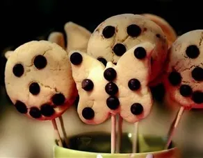 Damla Çikolatalı Kurabiye