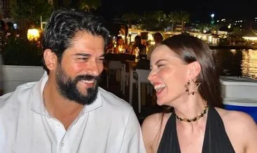 Burak Özçivit ile Fahriye Evcen ’ayrılık’ iddialarına ateş püskürdü: Artık saçmalamayın!