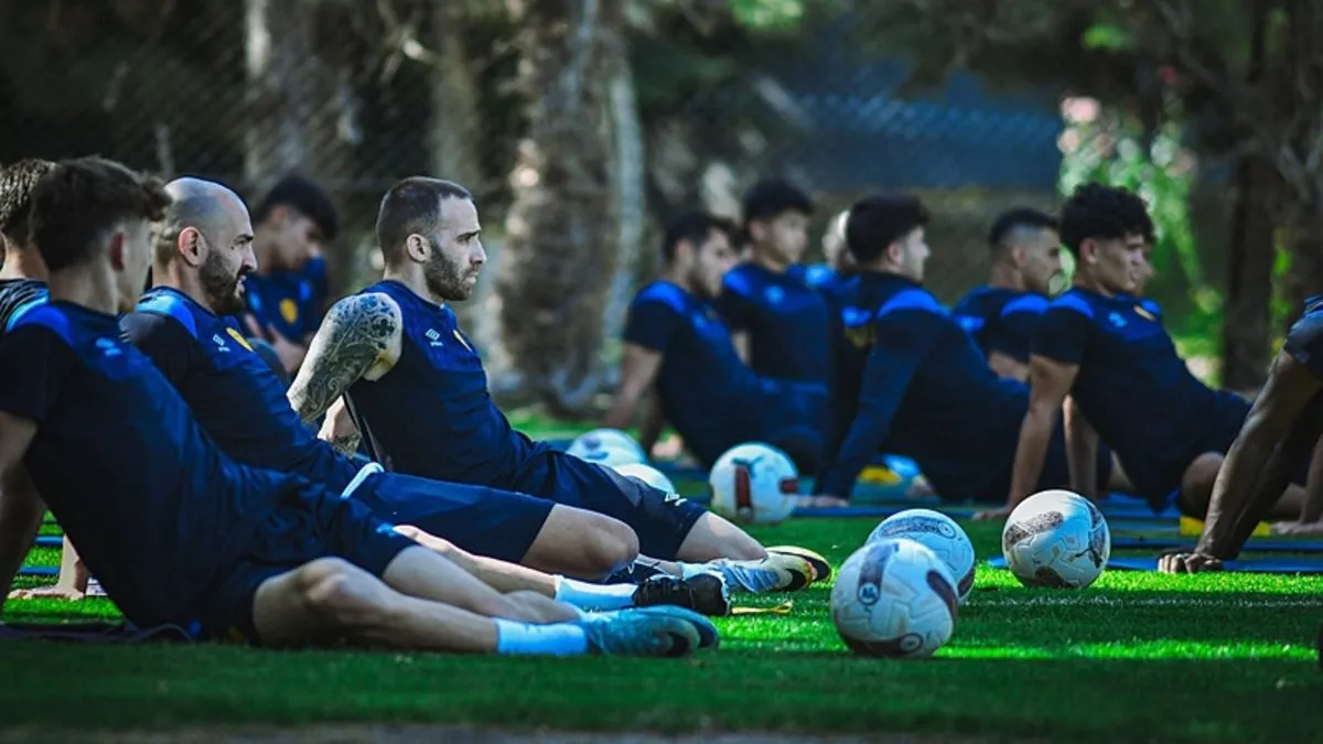 MKE Ankaragücü, River Plate Kulübü ile iş birliği görüşmeleri gerçekleştirdi