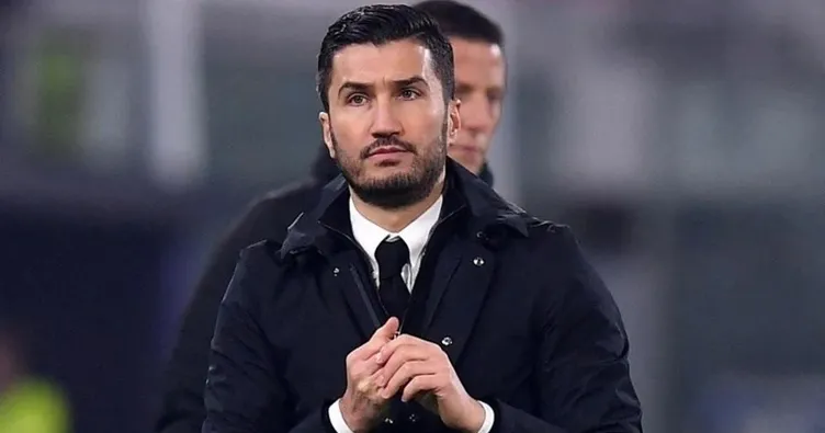 Dortmund, Nuri Şahin’i gönderdi