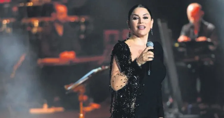 Sahnede dijital buluşma