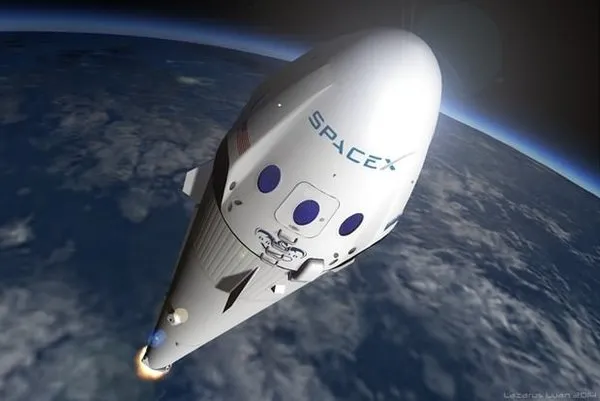 SpaceX firmasından Ay'ın çevresinde uçuş imkanı