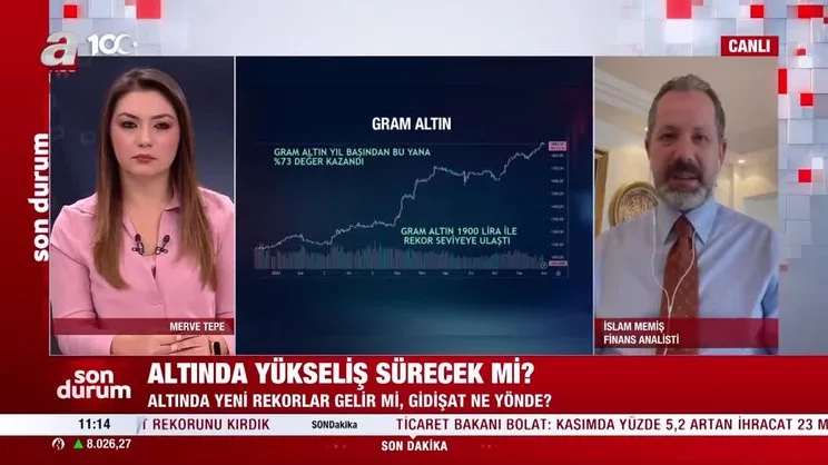 Altında yükseliş sürecek mi? Borsa yatırımcısına kazandırdı mı? | Video