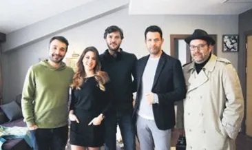 Ordu’da film çekimlerine başlandı