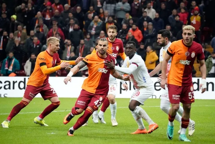 Son dakika haberleri: Erman Toroğlu herkesin konuştuğu pozisyonu açıkladı! Galatasaray Kayserispor maçında iptal edilen gol damga vurmuştu…