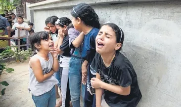 İsrail vahşeti sürdürmekte kararlı