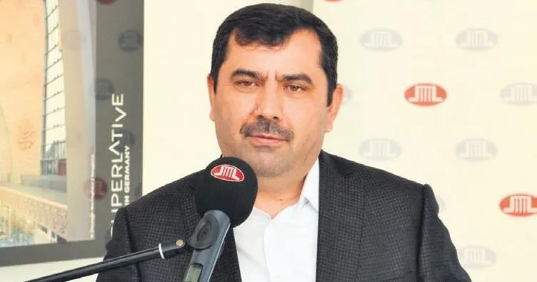 Başkanlara hac semineri