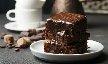 Ev yapımı brownie tarifi: Tadına doyum olmaz
