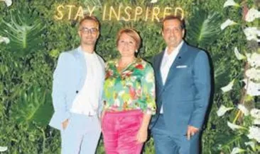 Havuz başında konser