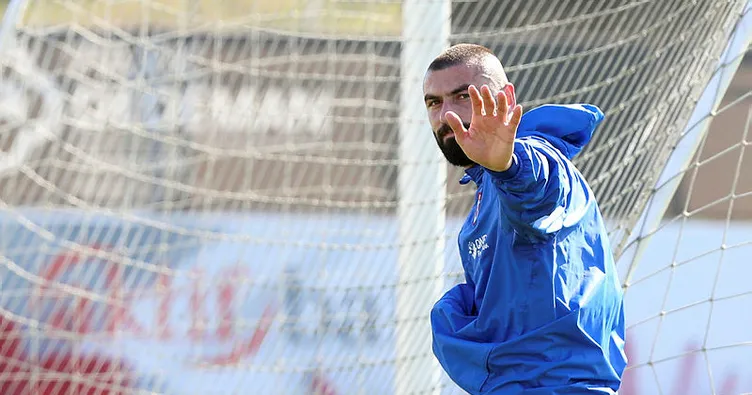 Burak Yılmaz özür diledi