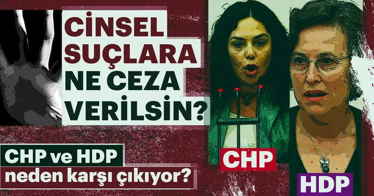 CHP ve HDP neden karşı çıkıyor?