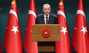 Başkan Erdoğan: Gıda güvenliği stratejik hale geldi!