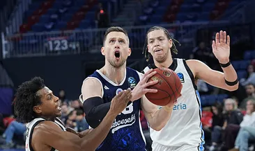 Bahçeşehir Avrupa’da farklı kazandı!