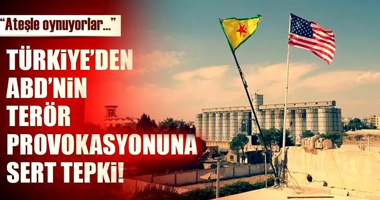 Bekir Bozdağ: ABD'nin terör ordusu kurdurması, ateşle oynamaktır