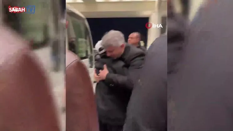 İsrail’in sınır dışı ettiği 7 Filistinli mahkum Refah’ta | Video