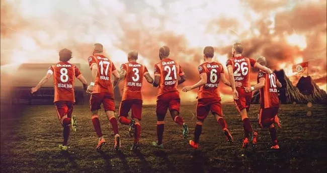 En güzel Galatasaray sözleri!