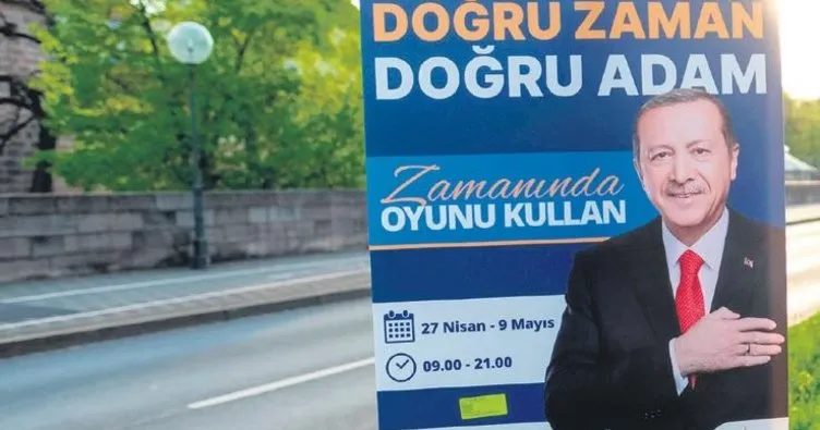 Afiş tahammülsüzlüğü