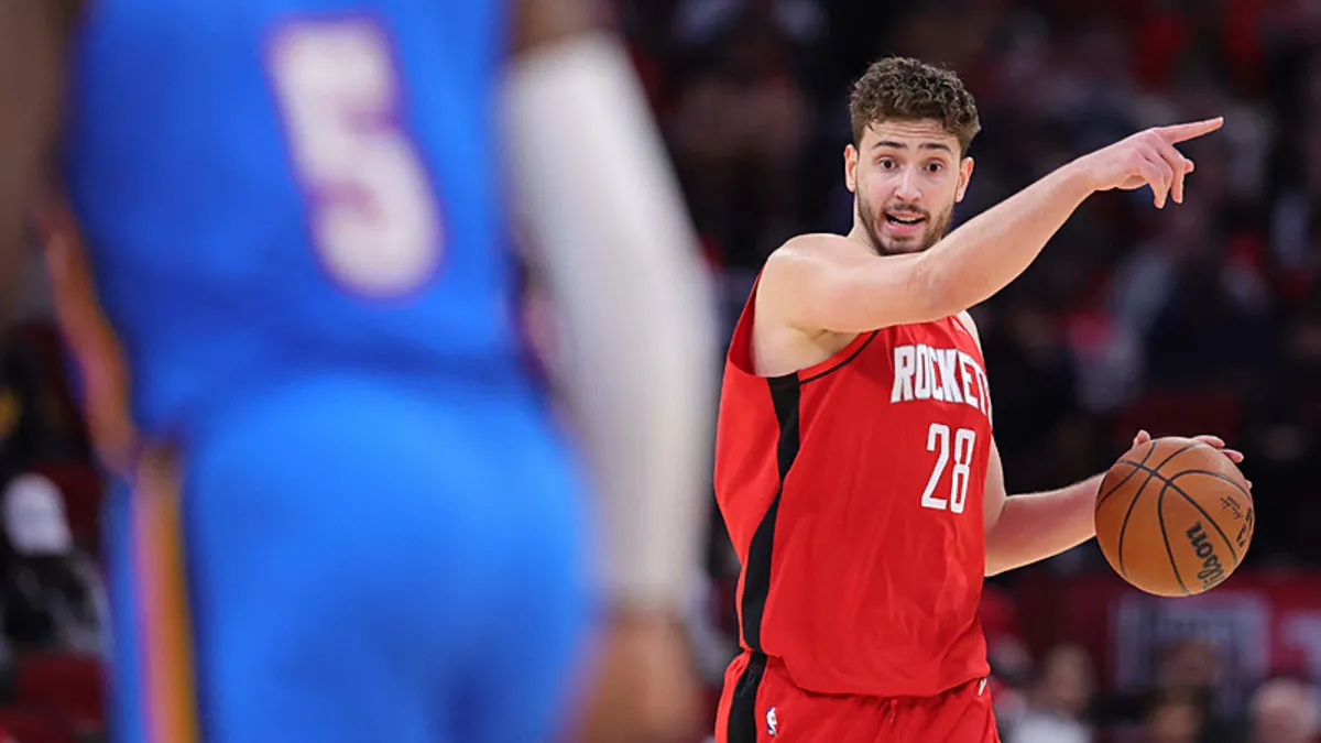 NBA Batı Konferansı’nda haftanın oyuncusu Alperen Şengün! NBA Batı Konferansı’nda haftanın oyuncusu Alperen Şengün!