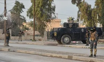 Irak’ta orduya ait kontrol noktasına saldırı: 1 ölü, 6 yaralı