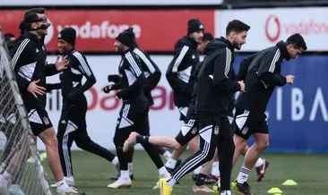 Beşiktaş’ta 4 isim Adana Demirspor maçında yok! Ghezzal, Saiss, Montero ve Oğuzhan...