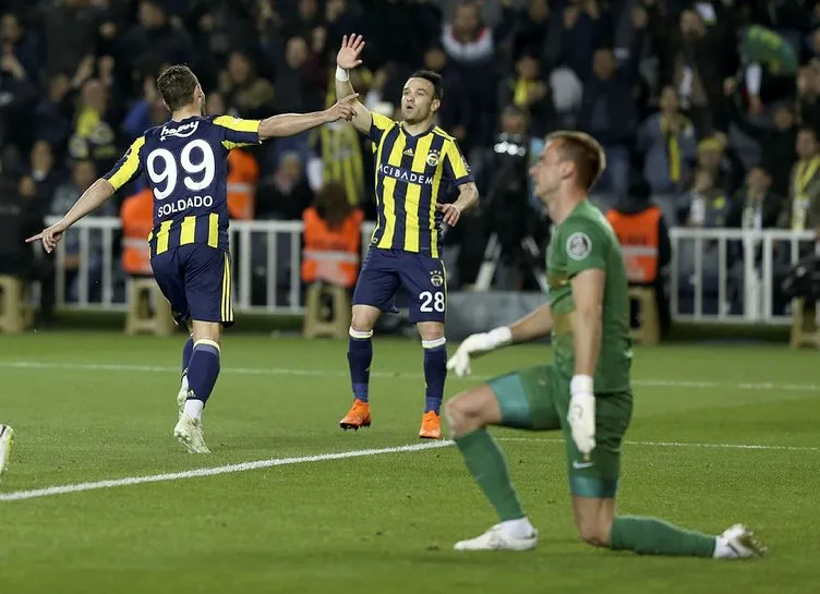 Rıdvan Dilmen, Fenerbahçe’nin tartışmalı golünü yorumladı