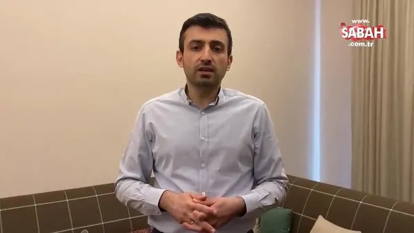 Selçuk Bayraktar: Yerli medikal solunum cihazı üretimini destekliyoruz | Video