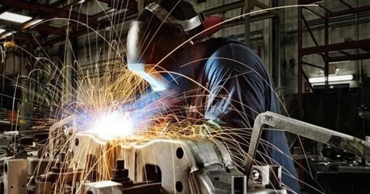 Alman sanayi üretimi geri viteste