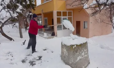 Kayseri’de 3 asırlık serinleten gelenek!