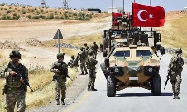 Son dakika: Dışişleri Bakanı Çavuşoğlu'ndan