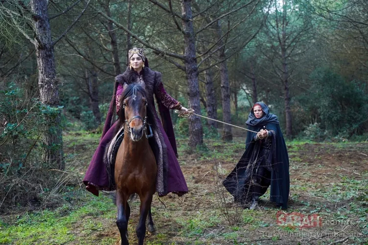 Kuruluş Osman’da Bala Hatun, Sofia’yı yakaladı