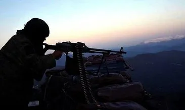 MSB duyurdu: 7 PKK/YPG’li terörist etkisiz!