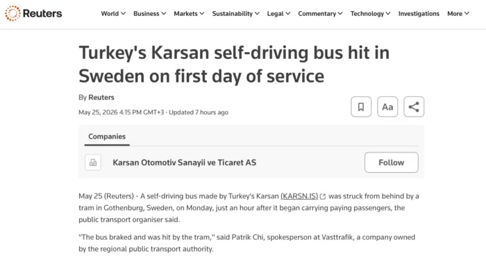 bati-basinindan-skandal-algi-tramvay-arkadan-vurdu-reuters-yerli-otobusu-hedef-aldi-1779788188324.png Batı basınından skandal algı: Tramvay arkadan vurdu Reuters yerli otobüsü hedef aldı