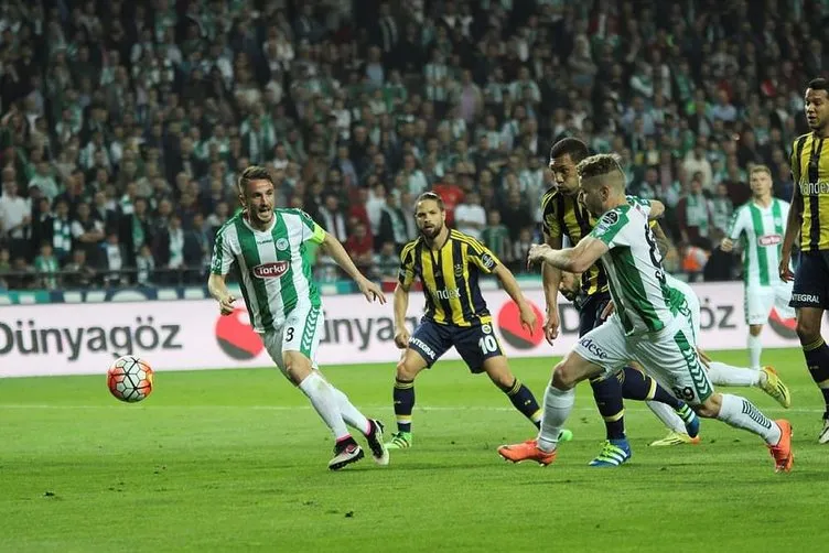Yazarlar Torku Konyaspor-Fenerbahçe maçını yorumladı