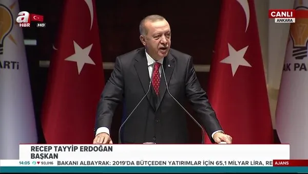 Başkan Erdoğan'dan 'Dünya İnsan Hakları Günü' Programında önemli açıklamalar