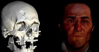 200 yıl önce yaşamış bir vampirin görüntüsü ortaya çıktı! Kemiklerindeki ayrıntı bilim dünyasını harekete geçirdi