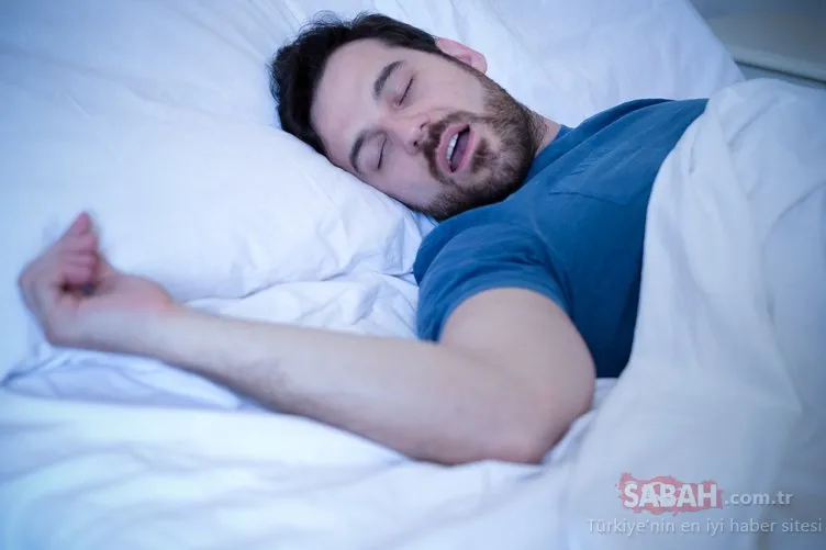 Uyku apnesi nedir? Uyku apnesi belirtileri nelerdir? Sayfa 4 Sağlık
