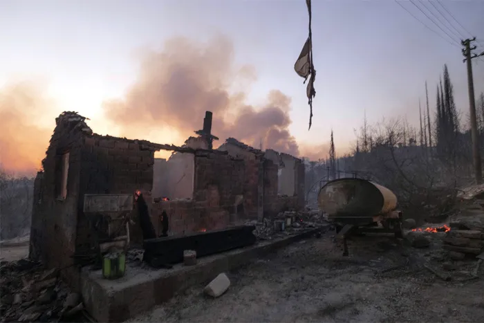 Manavgat'tan son dakika: Gün ağardı felaketin boyutu ortaya çıktı! Cehennemi yaşadılar