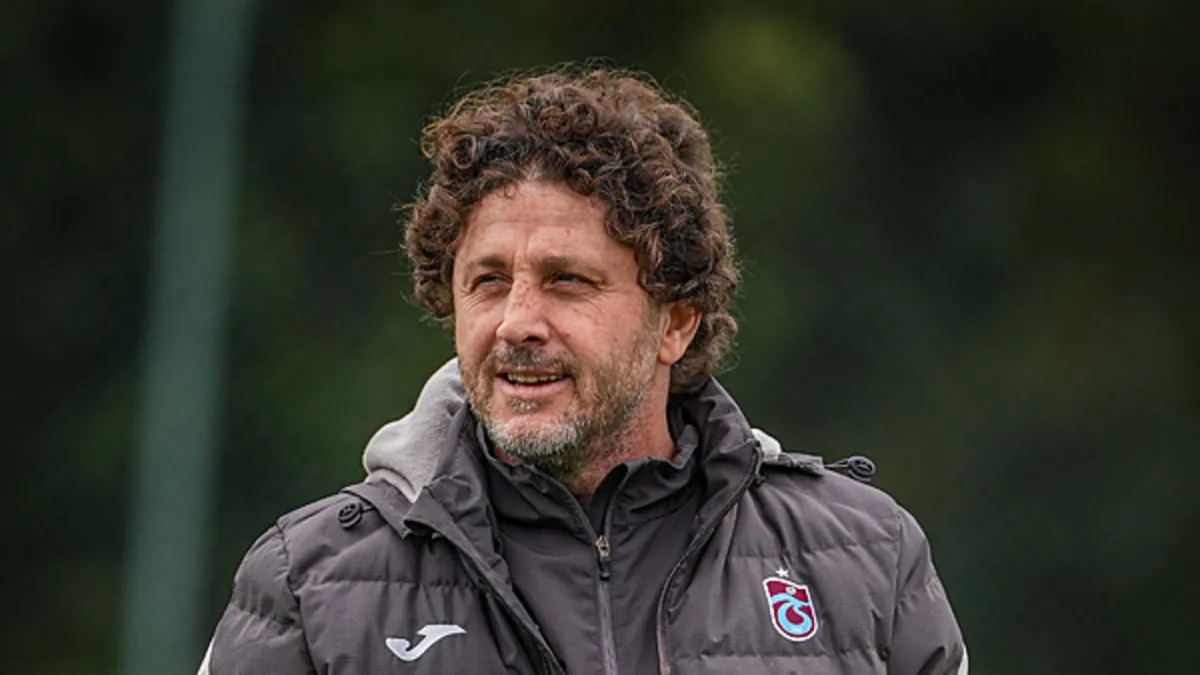 Trabzonspor’da Fatih Tekke’den çifte üstünlük! Trabzonspor’da Fatih Tekke’den çifte üstünlük!