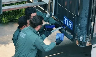 210 kilo zehir ele geçirildi